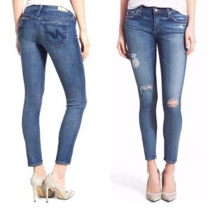 AG JEANS THE LEGGING ANKLE JEAN - Brand New With Tags- Retails for $248.00